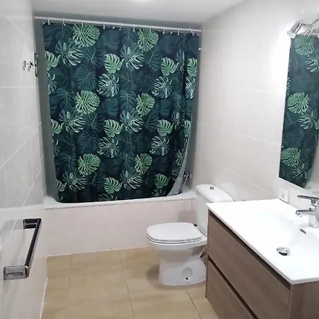 Apartment Rosesapparts Gran Via Roses